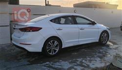 هیۆندای ئەلەنترا